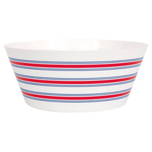 Peppy Patriotic Serving Bowl 3.25qt