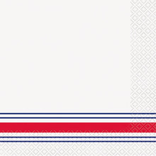 Peppy Patriotic Luncheon Napkins 16ct