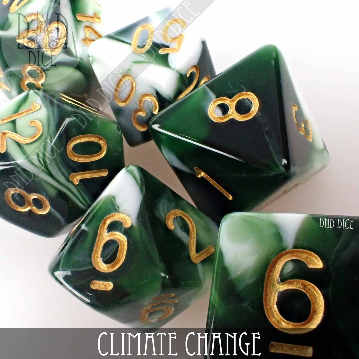 Climate Change 7 or 11