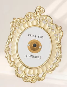 Champagne Doorbell