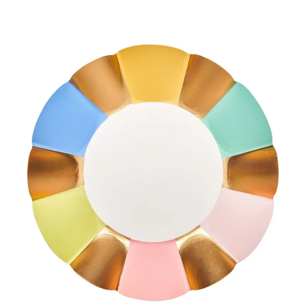 Panoply 6.5in Salad/Dessert Bowls 8ct