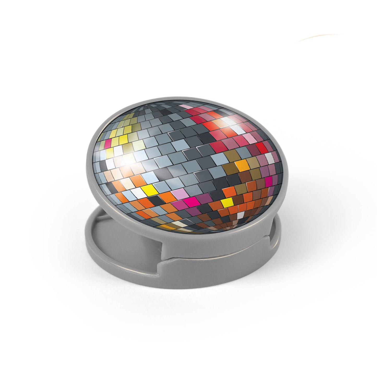 Boogie Bites - Disco Ball Bag Clips - Set of 4