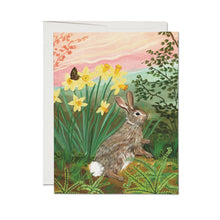 Spring Greetings greeting card