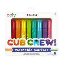 Cub Crew: Markers (Set of 8)