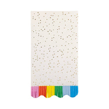 Confetti Dinner Napkins 18ct