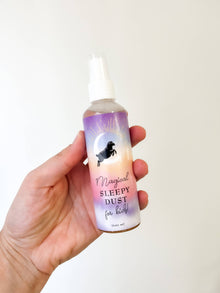 Magical Sleepy Dust Room Spray - For Kids!