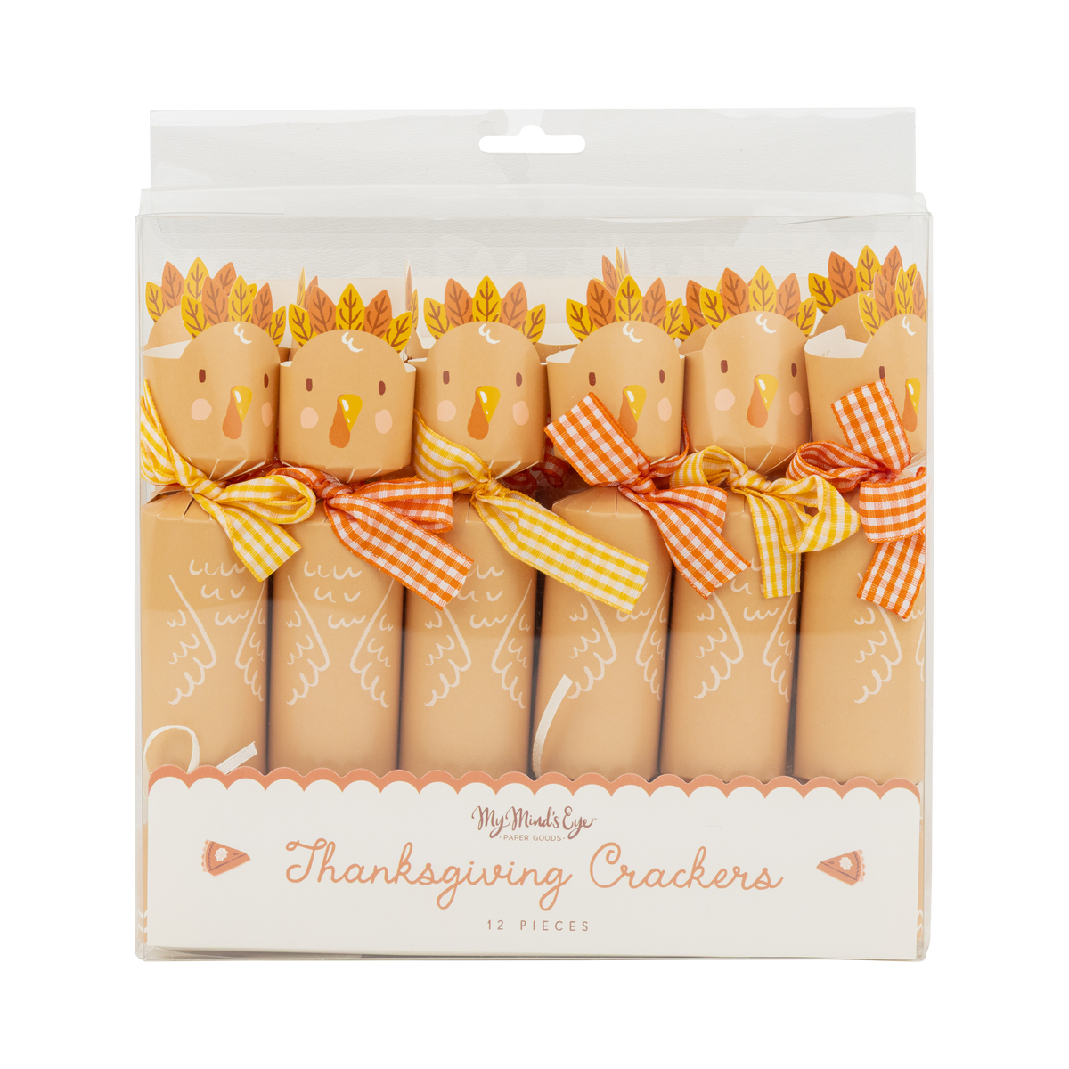 Turkey Party Crackers