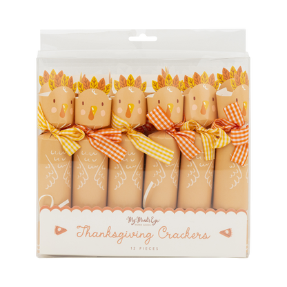 Turkey Party Crackers