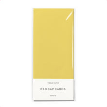 Butter Yellow tissue paper