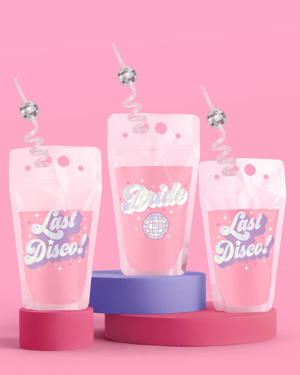 Last Disco Bachelorette Drinkware