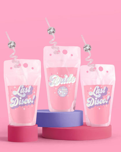 Last Disco Bachelorette Drinkware