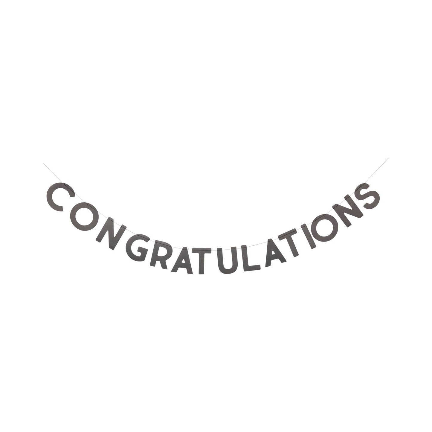 Icon and Congratulations Banner Set
