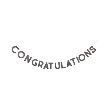 Icon and Congratulations Banner Set