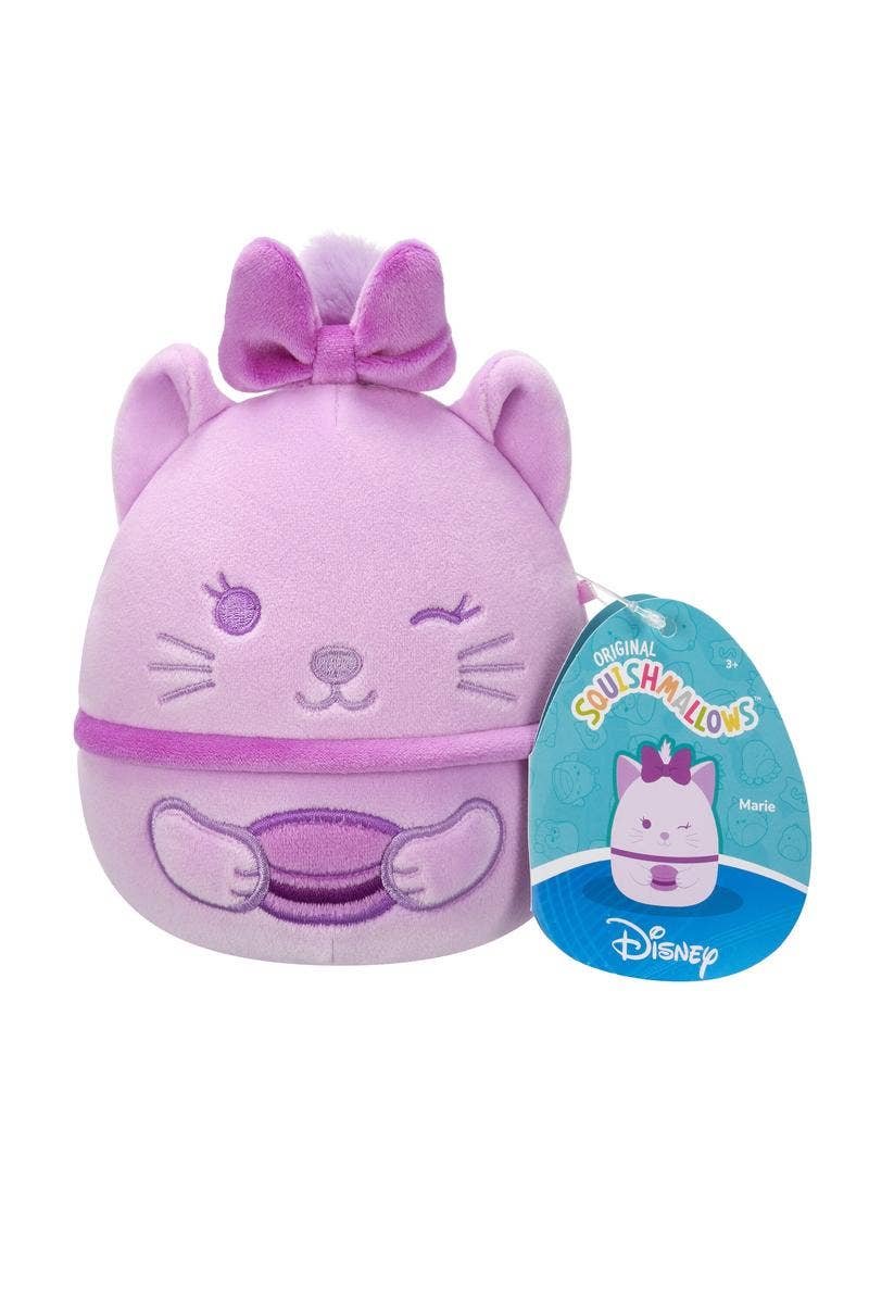 Squishmallows 5" Disney Scented Mystery Plush 12pc Display