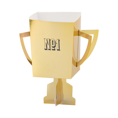 Miles per Hour Trophy Treat Cups 8ct