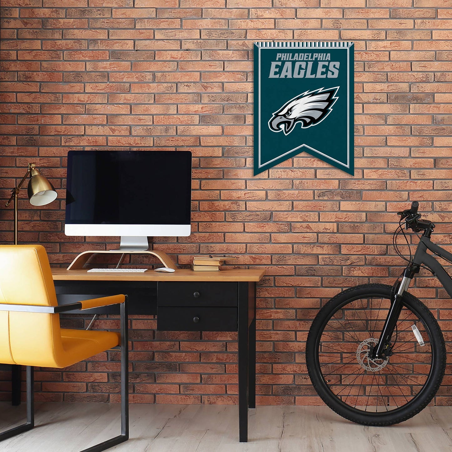 NFL Football Philadelphia Eagles  Rafter Felt Pennant