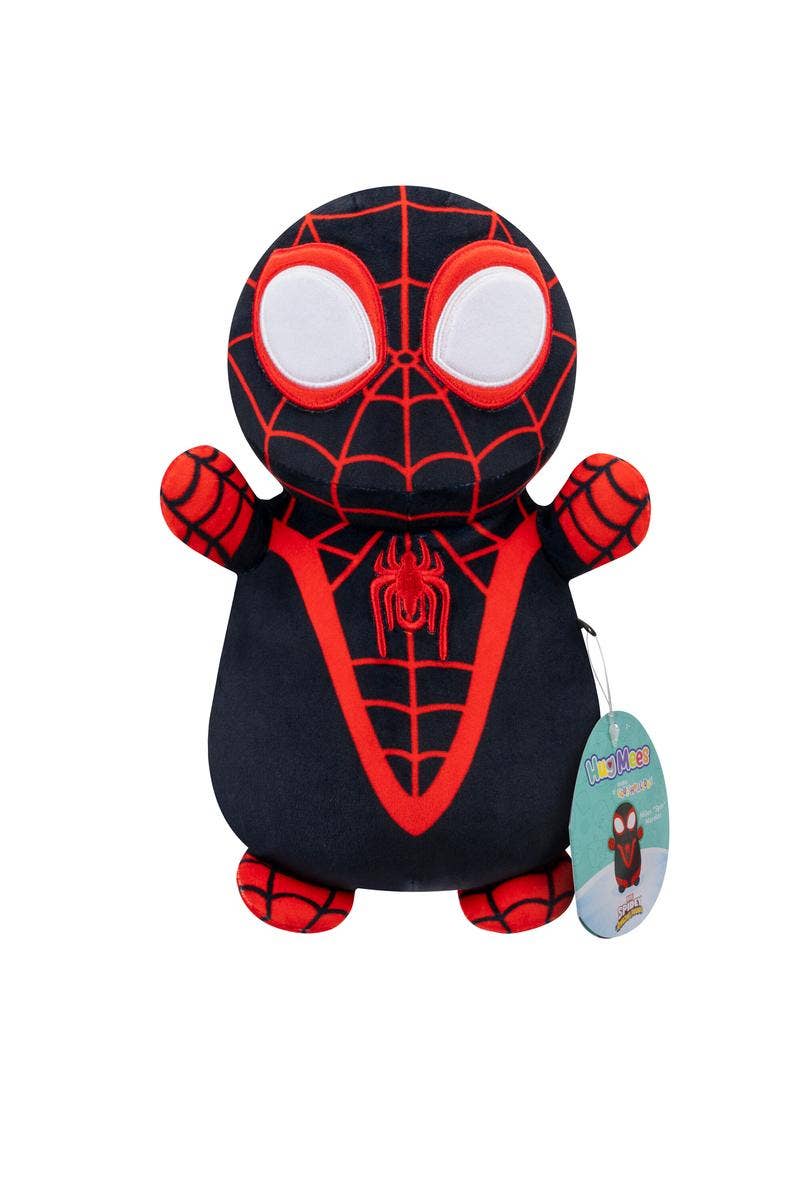 Squishmallows 10" Spidey & Friends HugMee Plush - 1 Assorted