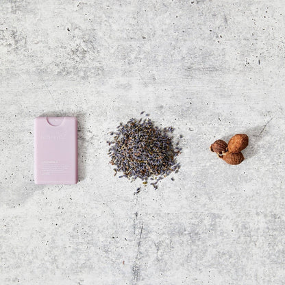 Hand Sanitizer - Lavendula Ultra-Moisturizing Pocket