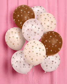 Espresso Martini Packaged Balloon Pack 24ct
