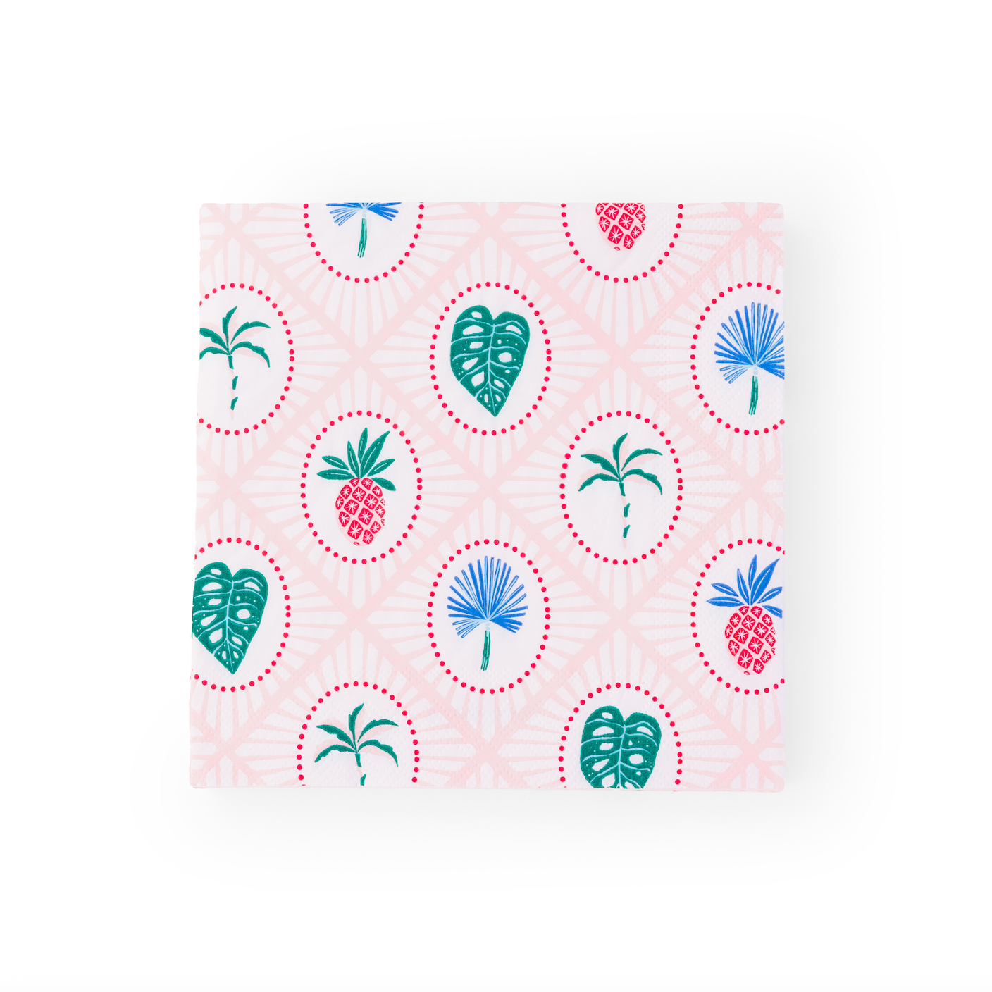 LUAU TROPICAL ICON LARGE NAPKINS