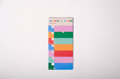 Weekly and Daily Planner Pads, I've Got Things to Do