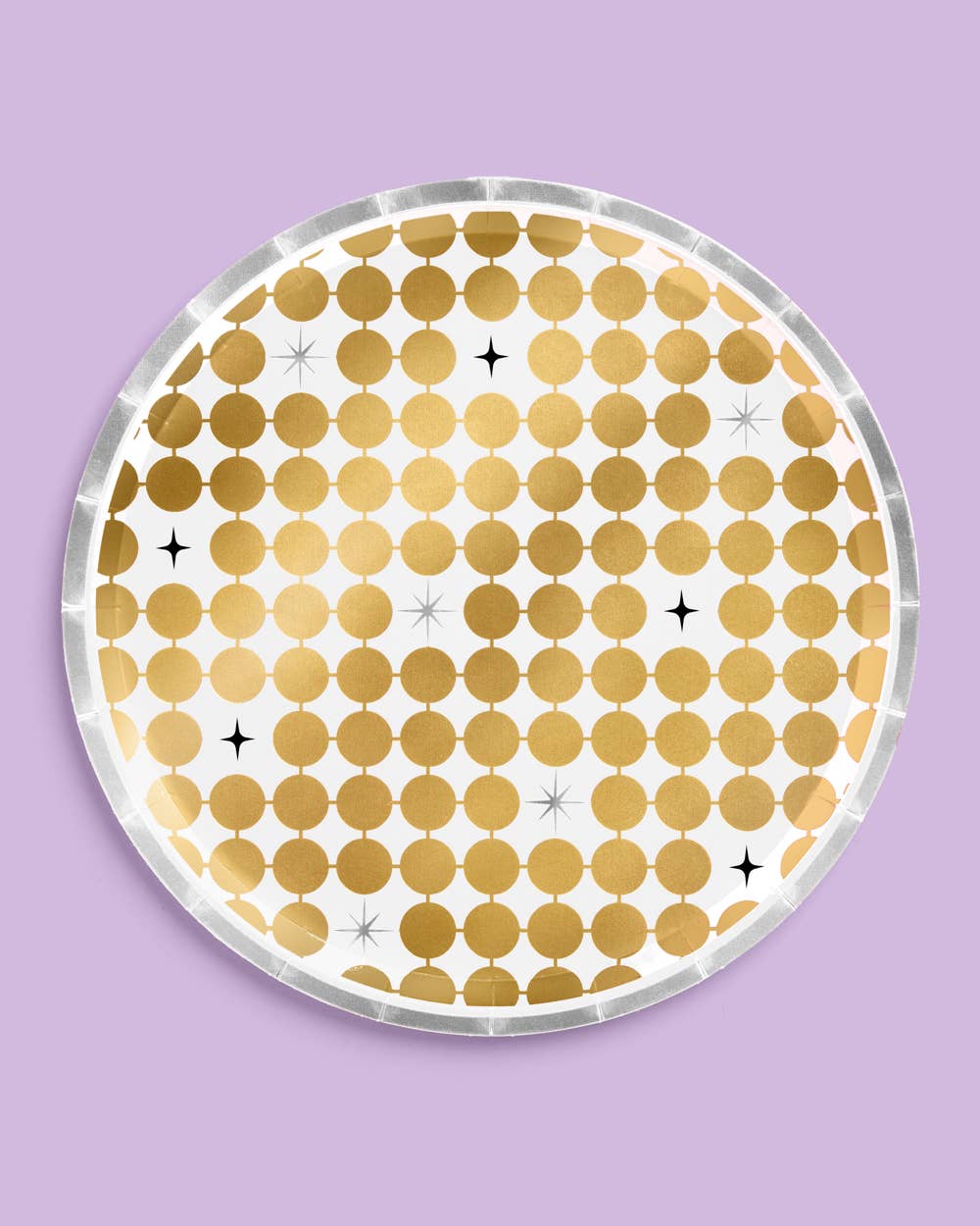 New Year, New Era Plates - 12ct