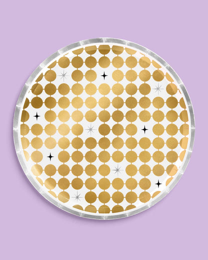 New Year, New Era Plates - 12ct