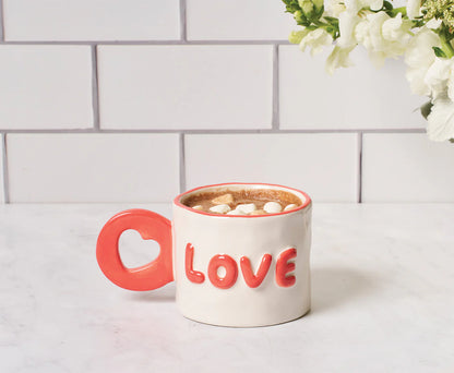 Mug Love 14oz