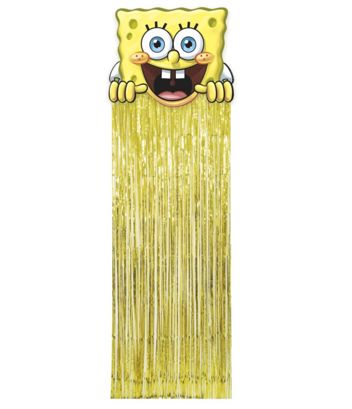 SpongeBob SquarePants Door Fringe Kit
