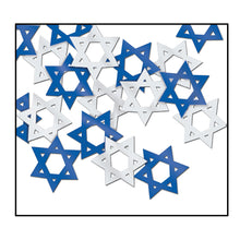 Fanci-Fetti Star Of David