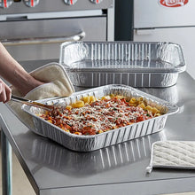 Aluminum Rectangular Roaster Pan