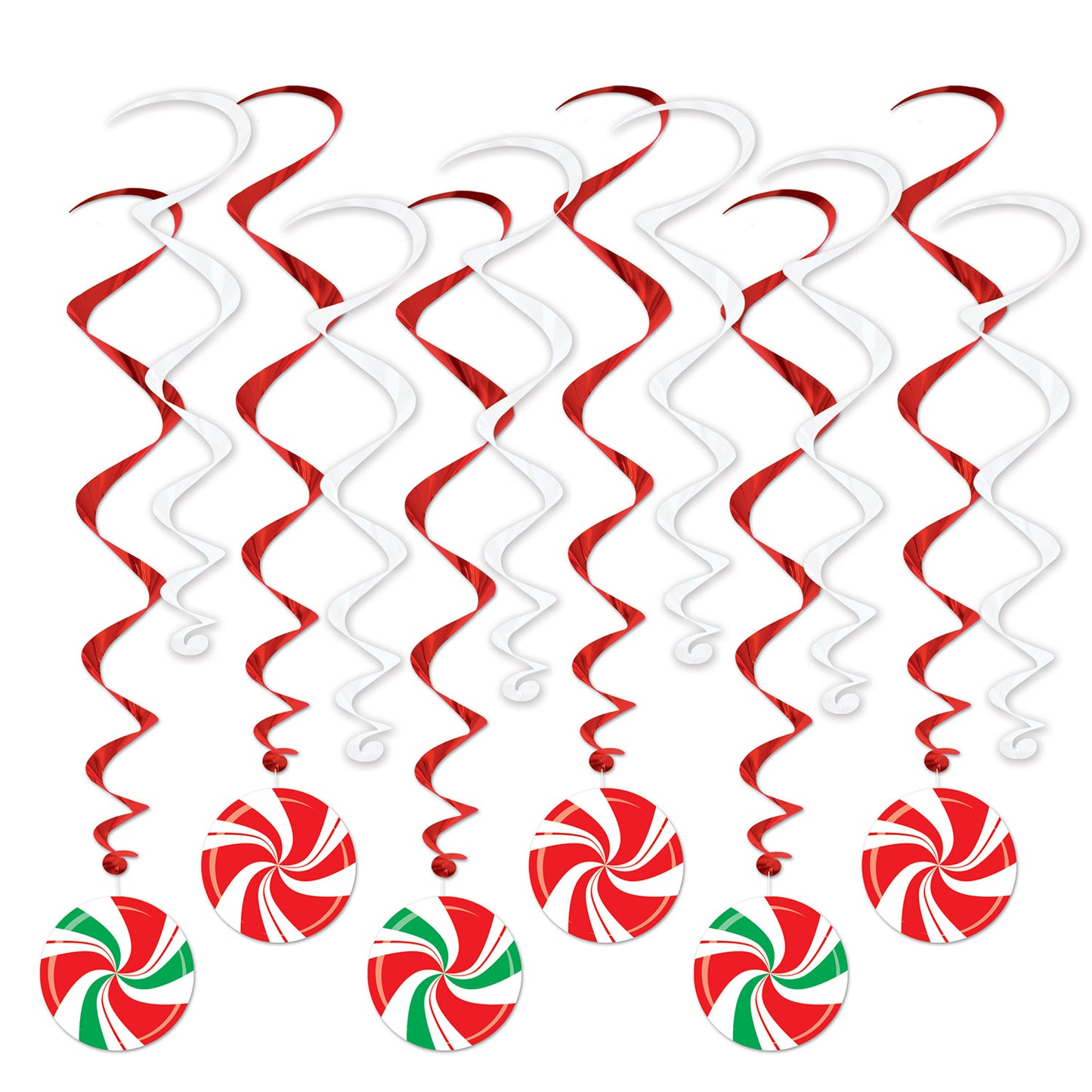 Peppermint Whirls