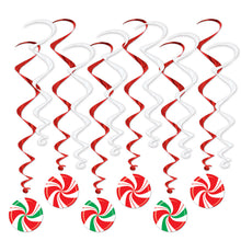 Peppermint Whirls