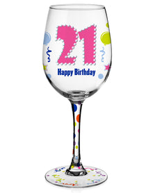 Wine Glass - 21