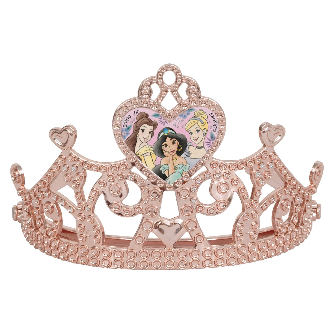 Disney Princess Rose Gold Tiara