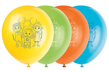 Cocomelon 12in Latex Balloons 8ct