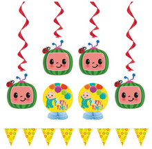 Cocomelon Decorating Kit 7pc