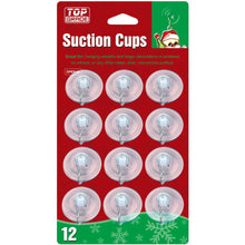 Suction Cup Hangers 12ct