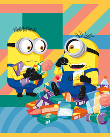 Despicable Me Loot Bags 8ct