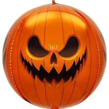 S09 Jack-O-Lantern Orbz Balloon