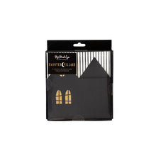 Haunted Village 3D Tabletop Decor