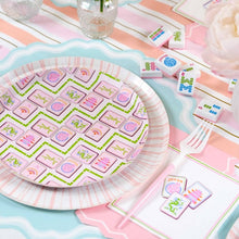 Mahjong Dessert Plates 8ct