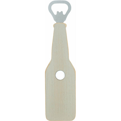 Beach - 7" Bottle Opener Magnet