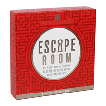 Escape Room Kyoto Edition | Everyday Games |