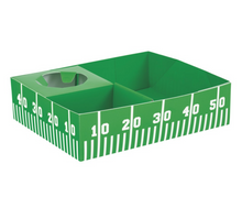 Big Game Football Food Carrier Box 2ct