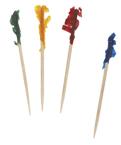 Frill Picks 2.5in 100ct