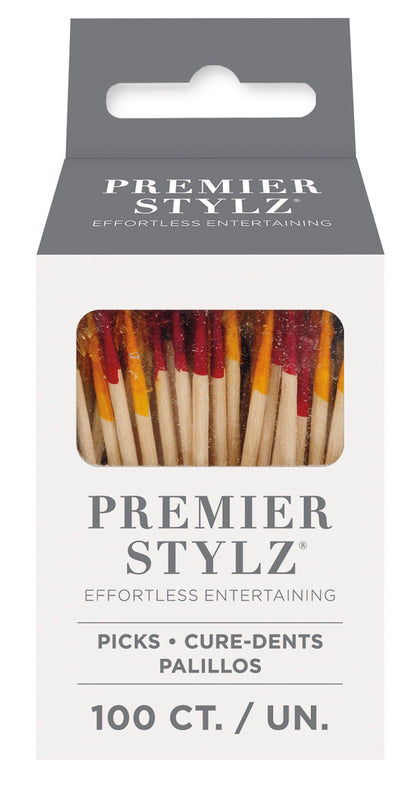 Frill Picks 2.5in 100ct