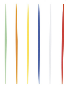 Plastic Cocktail Picks 250ct