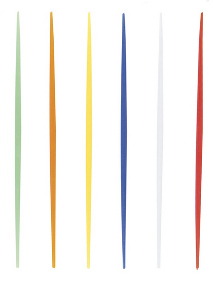 Plastic Cocktail Picks 250ct