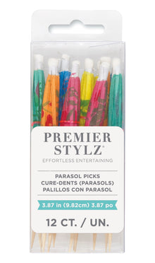 Parasol Picks 12ct